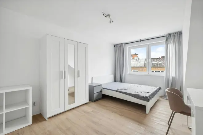 WG-Zimmer mit 16 m² in Hamburg – Bild 1