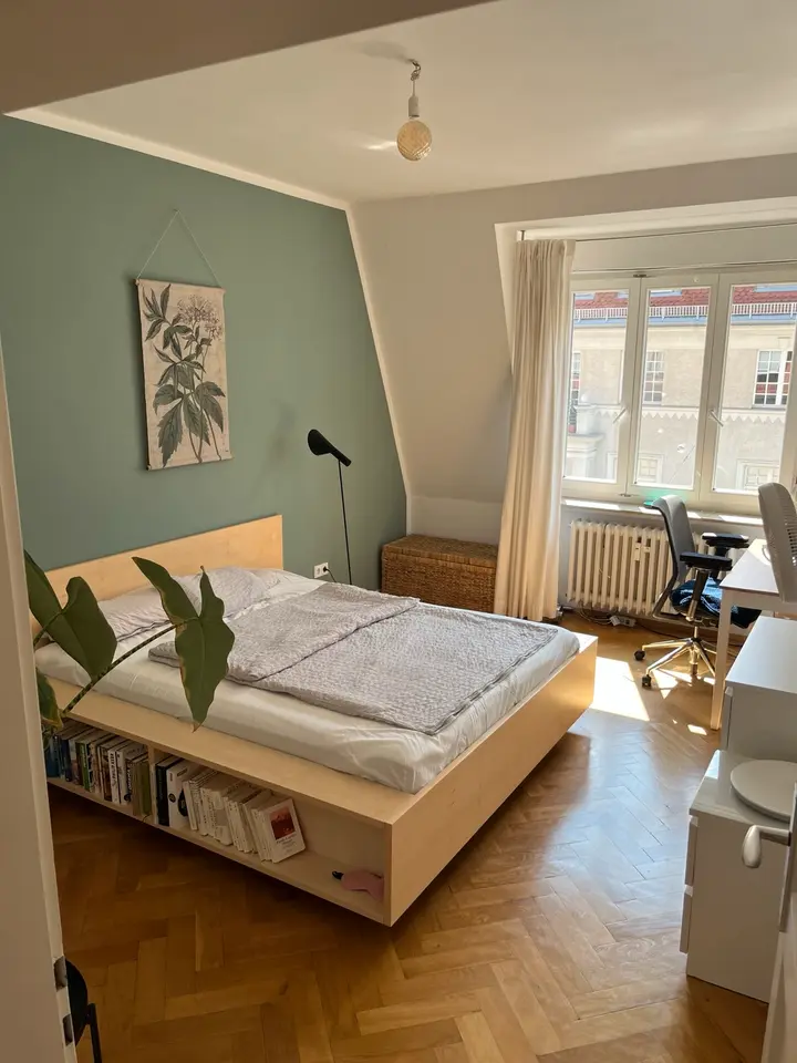 3 Zimmer Wohnung mit 85 m² in München – Bild 4