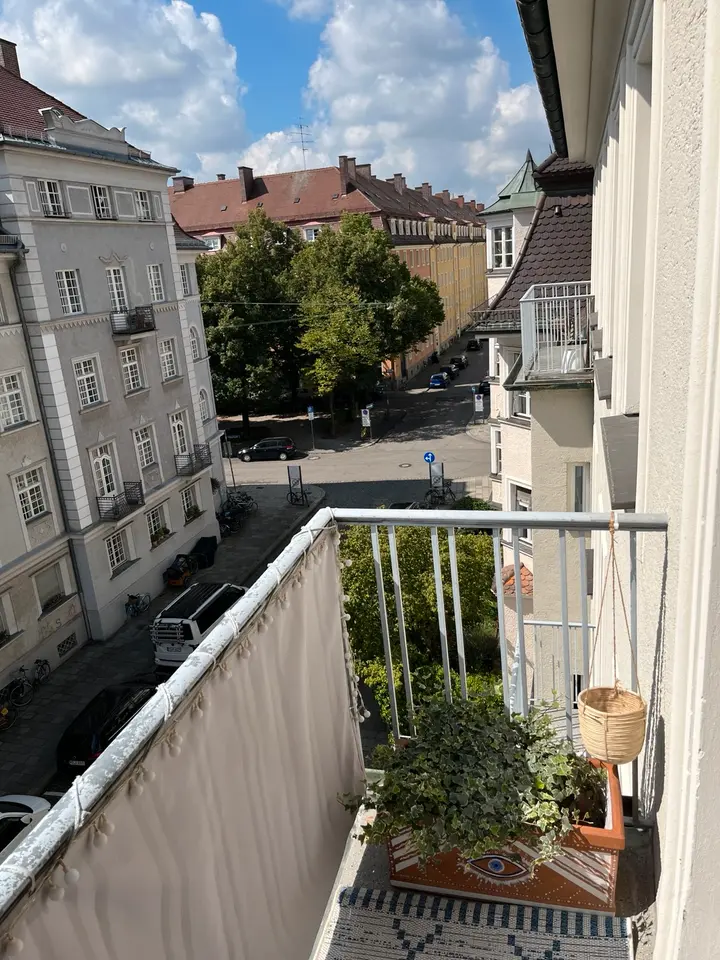 3 Zimmer Wohnung mit 85 m² in München – Bild 5