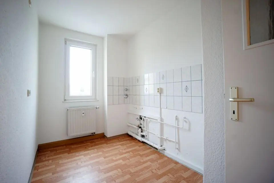 2 Zimmer Wohnung mit 48 m² in Plauen – Bild 2