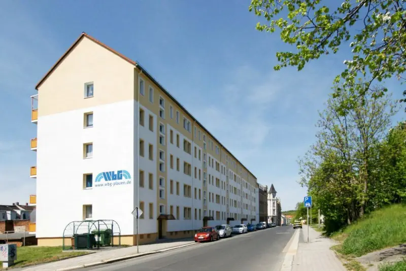 2 Zimmer Wohnung mit 48 m² in Plauen – Bild 3