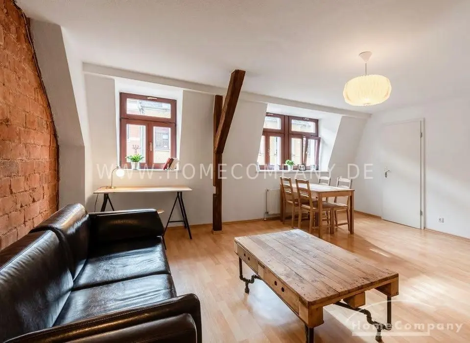 2 Zimmer Wohnung mit 60 m² in Dresden – Bild 3