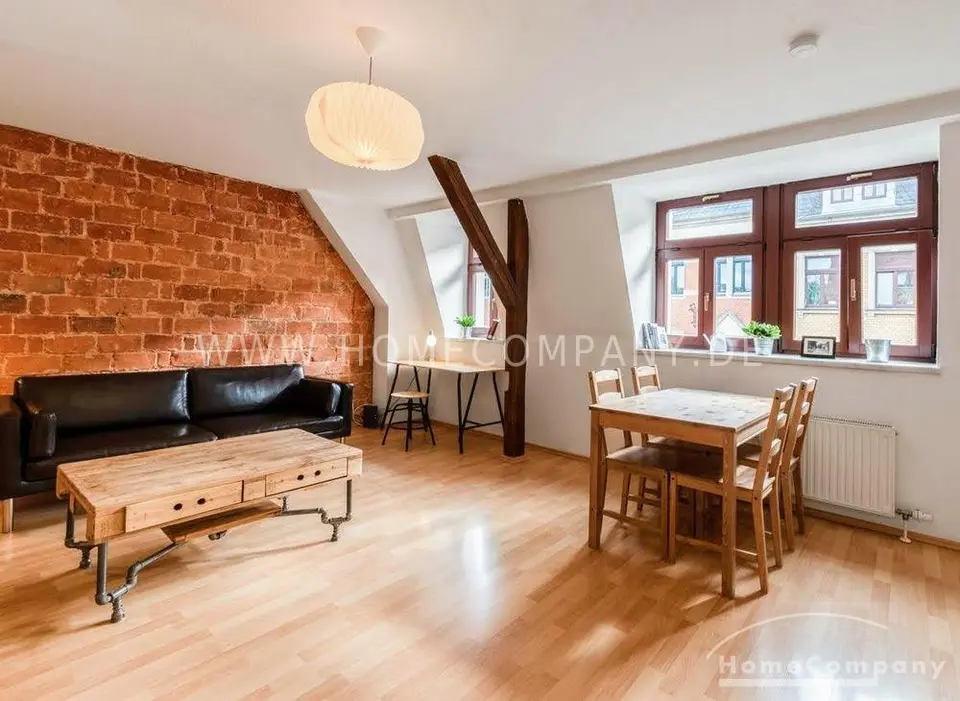 2 Zimmer Wohnung mit 60 m² in Dresden – Bild 4