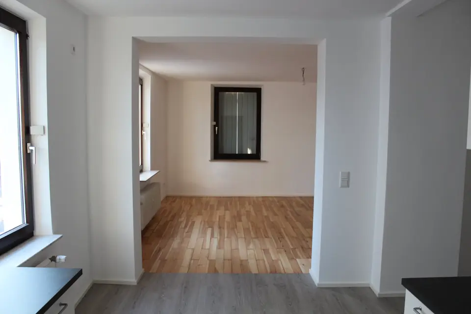 2 Zimmer Wohnung mit 62 m² in Erlangen – Bild 1