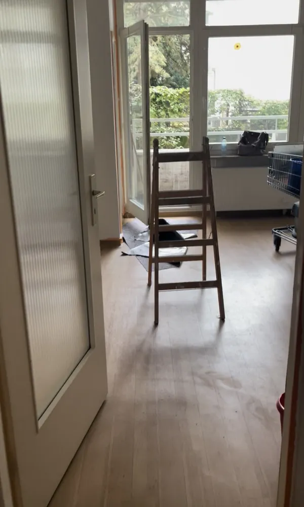 1 Zimmer Wohnung mit 35 m² in Frankfurt am Main – Bild 1
