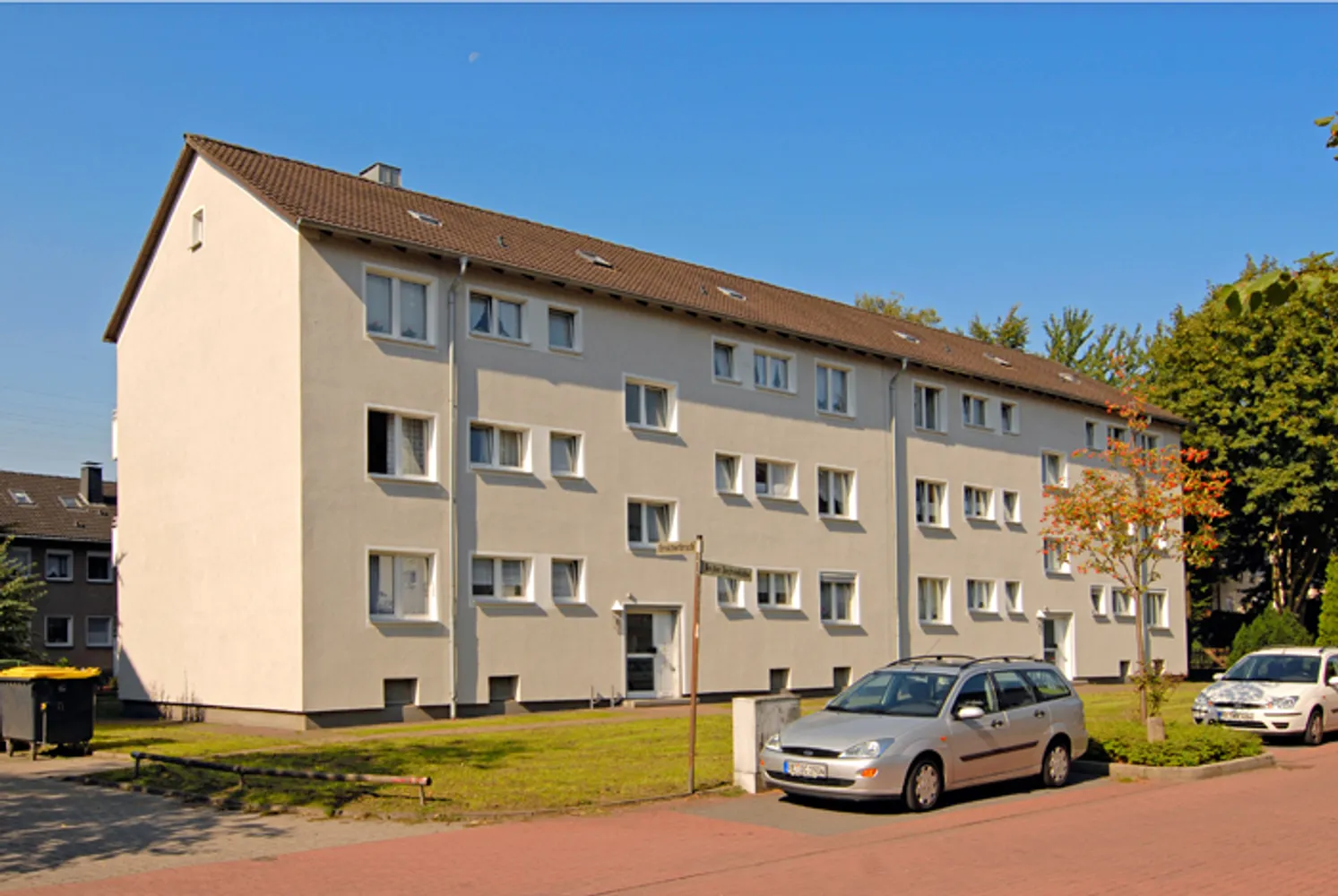 4 Zimmer Wohnung mit 59 m² in Recklinghausen – Bild 2
