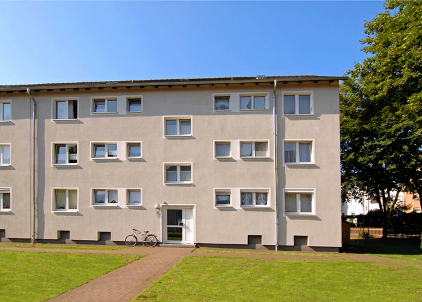4 Zimmer Wohnung mit 59 m² in Recklinghausen – Bild 3