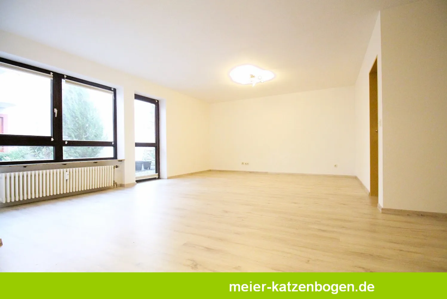 1 Zimmer Wohnung mit 54 m² in Ingolstadt – Bild 1