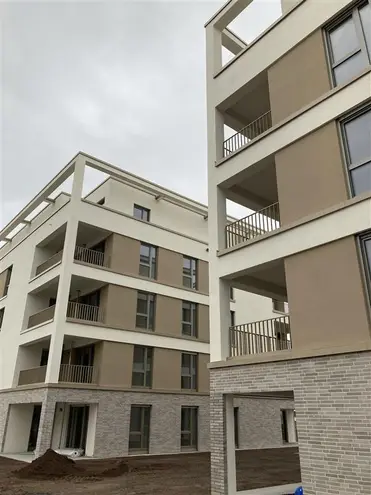 2 Zimmer Wohnung mit 63 m² in Darmstadt – Bild 1