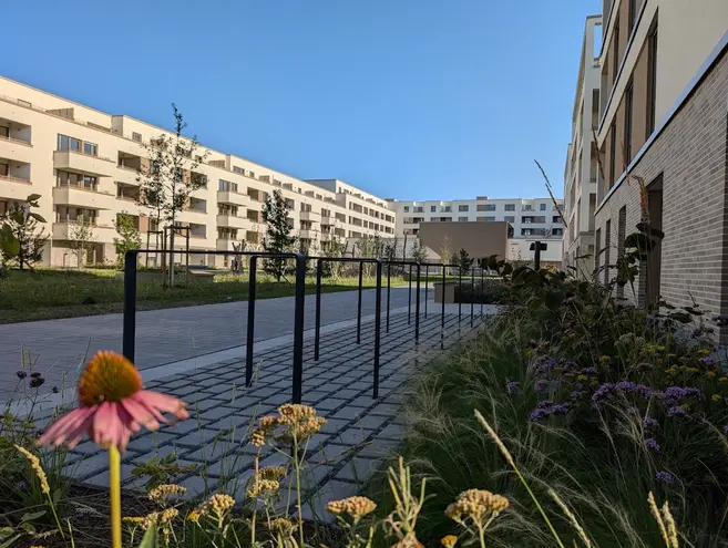 2 Zimmer Wohnung mit 63 m² in Darmstadt – Bild 2