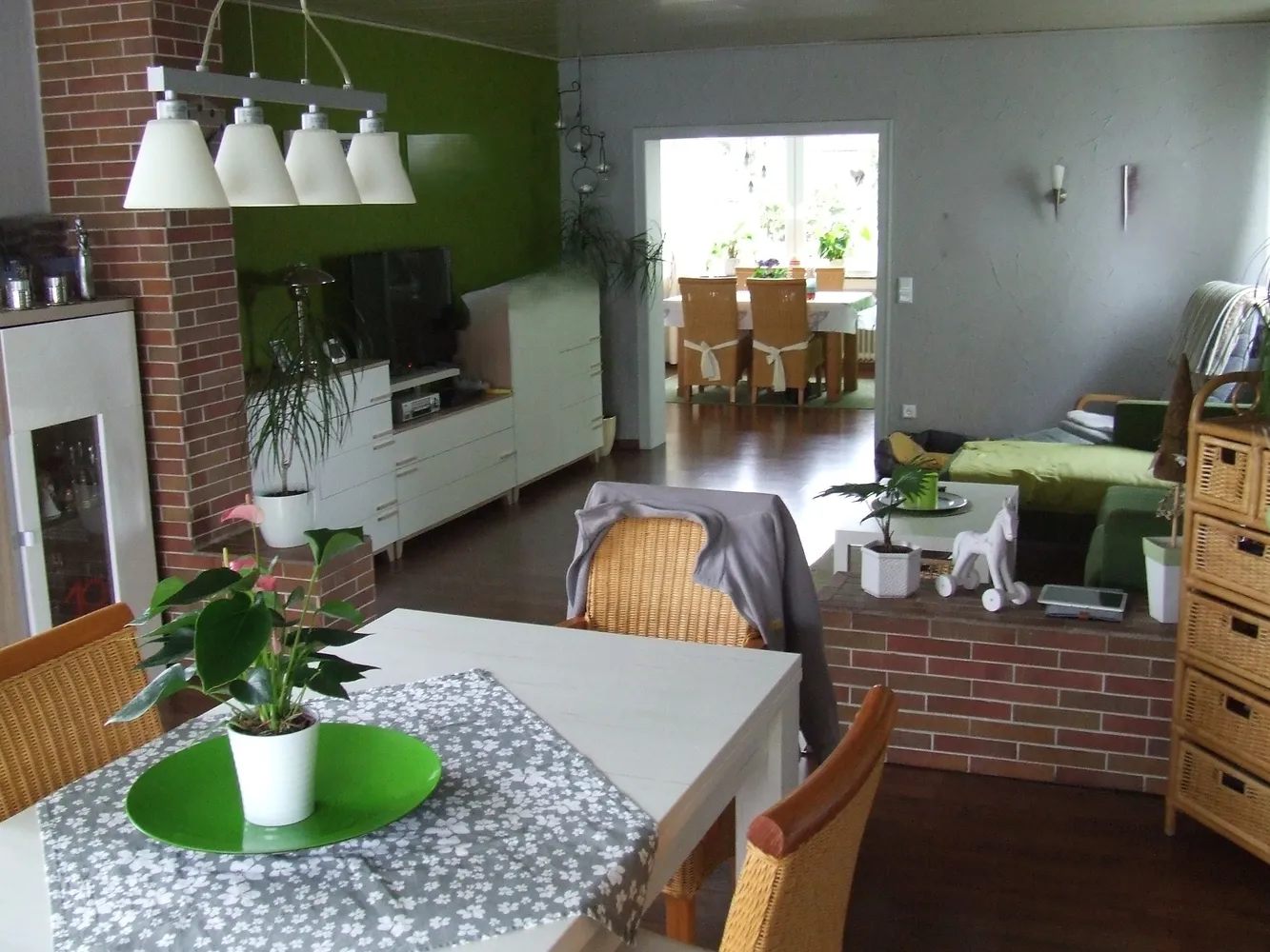 4 Zimmer Wohnung mit 96 m² in Hamm – Bild 1
