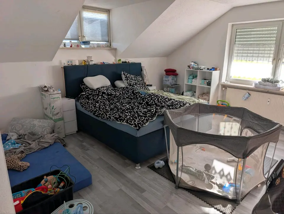 2 Zimmer Wohnung mit 70 m² in Cham – Bild 1