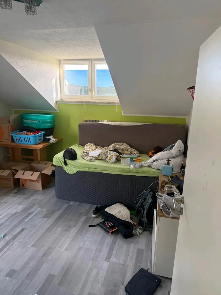 2 Zimmer Wohnung mit 70 m² in Cham – Bild 2