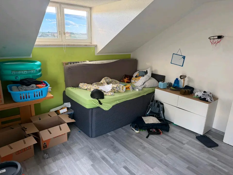 2 Zimmer Wohnung mit 70 m² in Cham – Bild 3