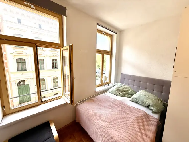 1 Zimmer Wohnung mit 26 m² in Halle (Saale) – Bild 12