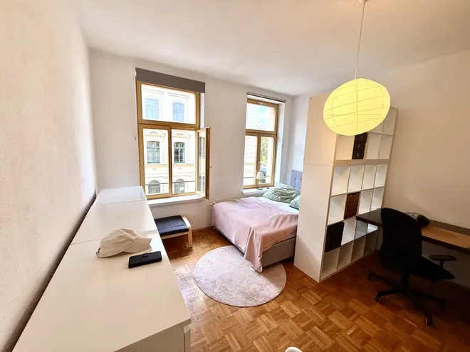 1 Zimmer Wohnung mit 26 m² in Halle (Saale) – Bild 2