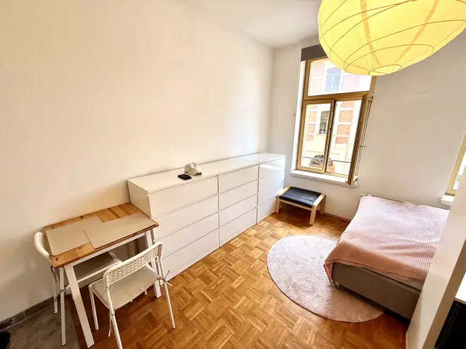 1 Zimmer Wohnung mit 26 m² in Halle (Saale) – Bild 4