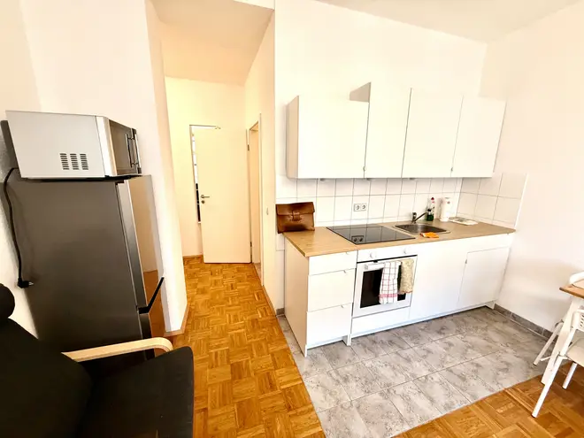 1 Zimmer Wohnung mit 26 m² in Halle (Saale) – Bild 5
