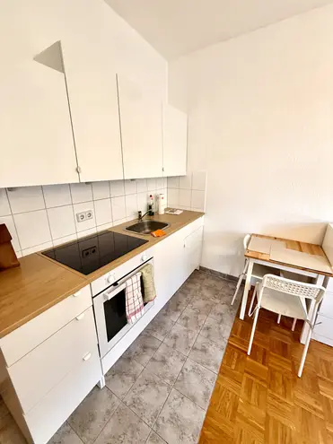 1 Zimmer Wohnung mit 26 m² in Halle (Saale) – Bild 6