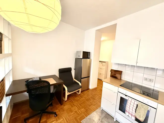 1 Zimmer Wohnung mit 26 m² in Halle (Saale) – Bild 7