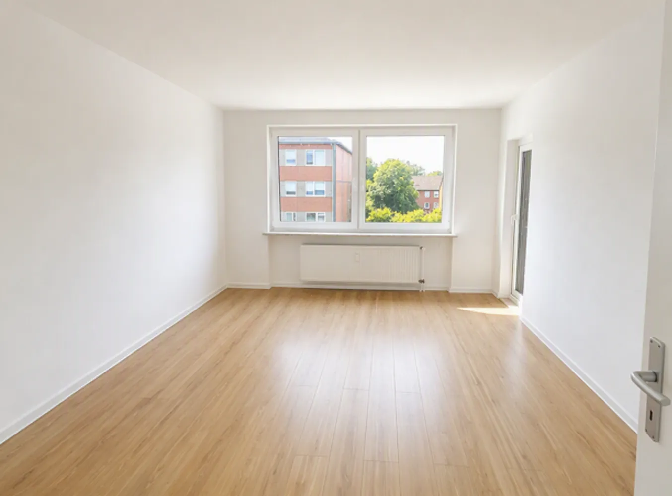 3 Zimmer Wohnung mit 72 m² in Flensburg – Bild 1