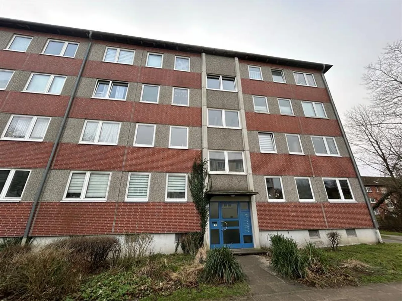 3 Zimmer Wohnung mit 72 m² in Flensburg – Bild 2