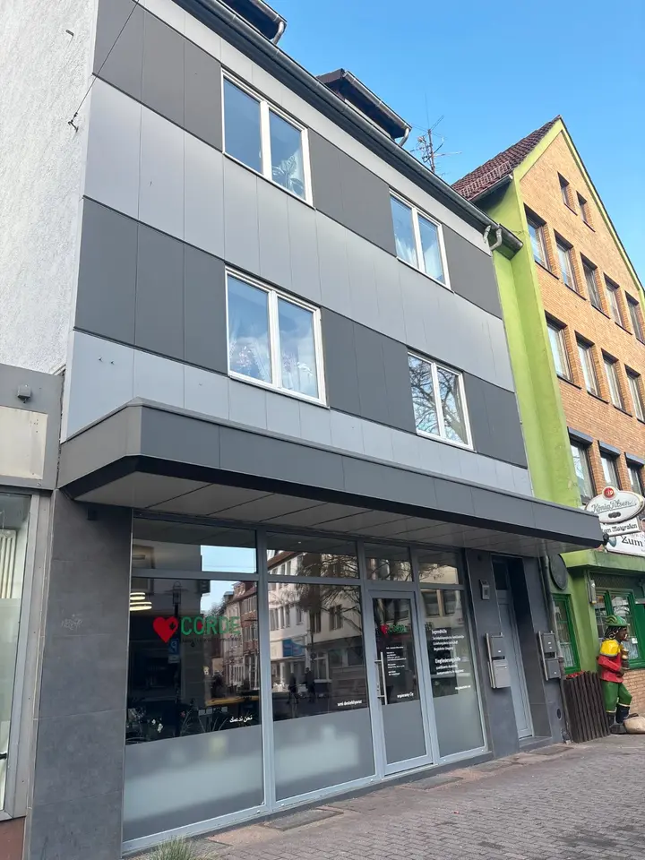 2 Zimmer Wohnung mit 60 m² in Hildesheim – Bild 1
