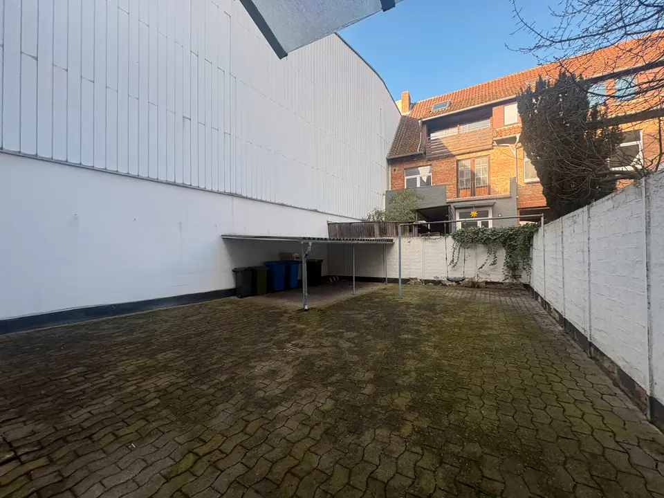 2 Zimmer Wohnung mit 60 m² in Hildesheim – Bild 3