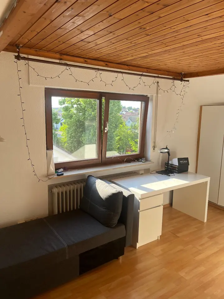 WG-Zimmer mit 19 m² in Reutlingen – Bild 5