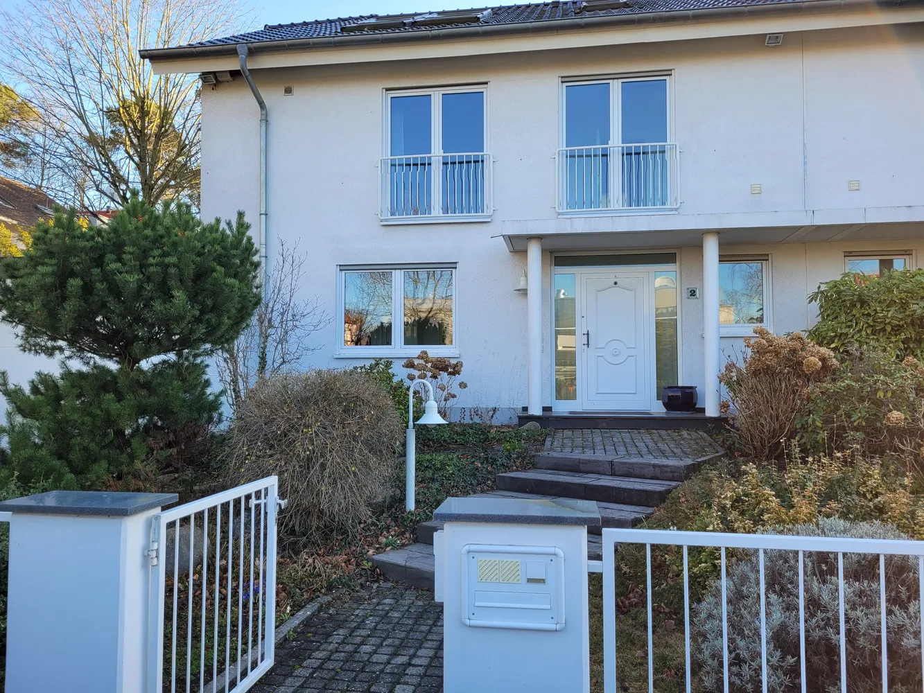 5 Zimmer Wohnung mit 208 m² in Darmstadt – Bild 1