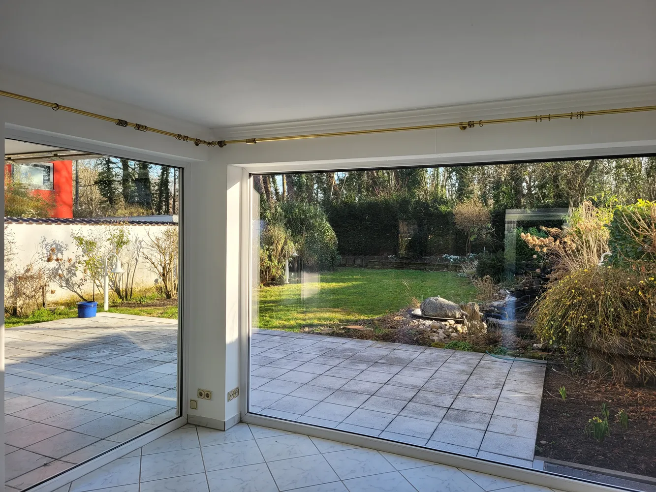 5 Zimmer Wohnung mit 208 m² in Darmstadt – Bild 3
