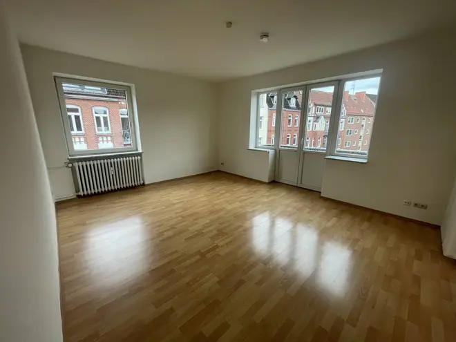 3 Zimmer Wohnung mit 93 m² in Kiel – Bild 1