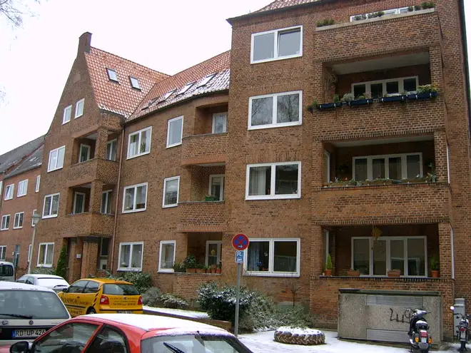 3 Zimmer Wohnung mit 93 m² in Kiel – Bild 8