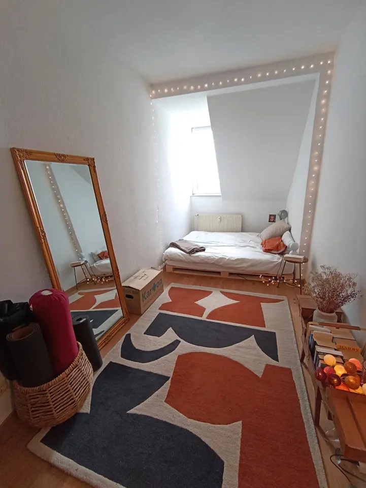 WG-Zimmer mit 54 m² in Leipzig – Bild 2