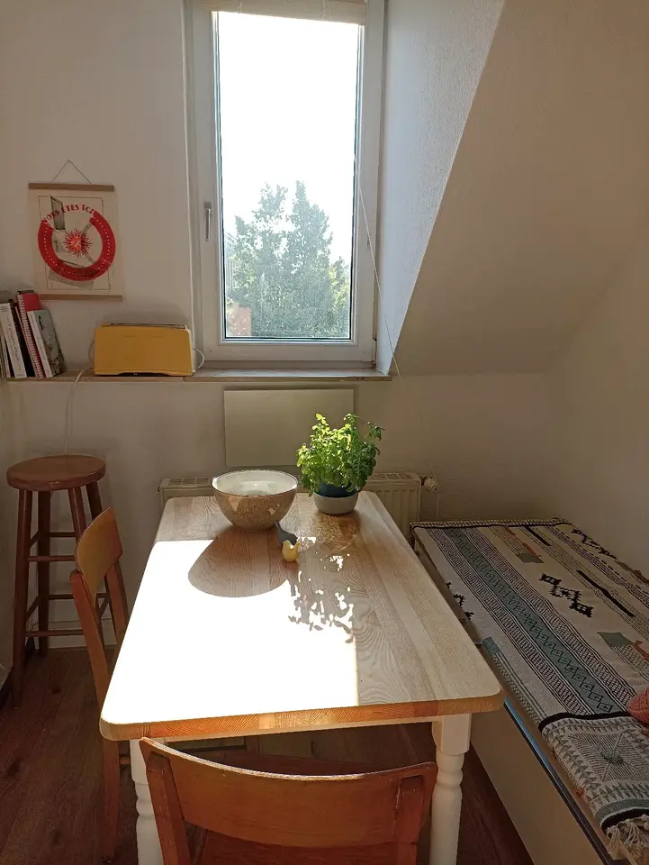 WG-Zimmer mit 54 m² in Leipzig – Bild 4
