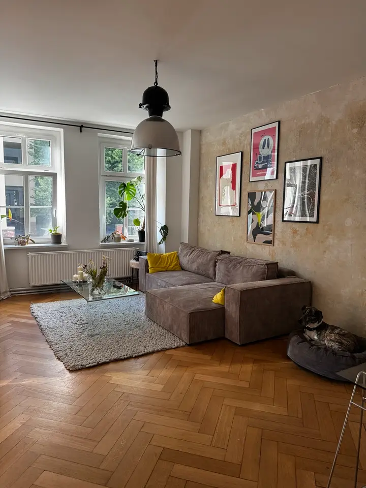 WG-Zimmer mit 54 m² in Leipzig – Bild 7