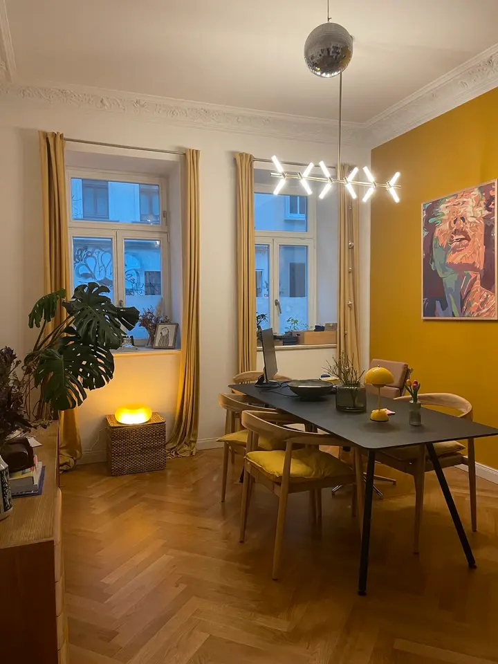 WG-Zimmer mit 54 m² in Leipzig – Bild 8
