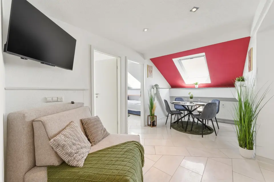 WG-Zimmer mit 67 m² in Heilbronn – Bild 6