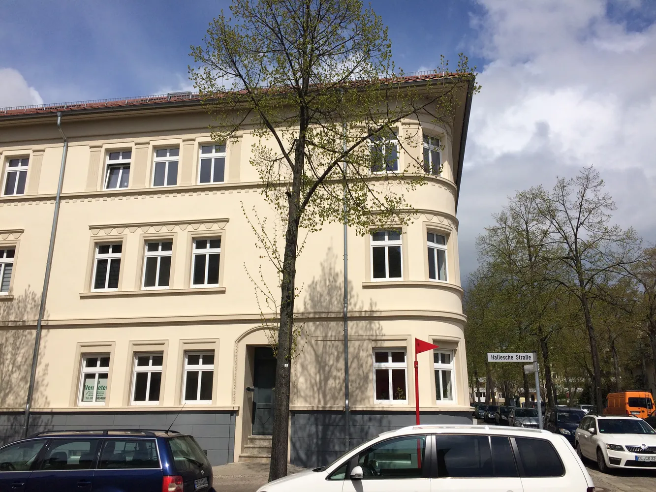 2 Zimmer Wohnung mit 58 m² in Dessau-Roßlau – Bild 1