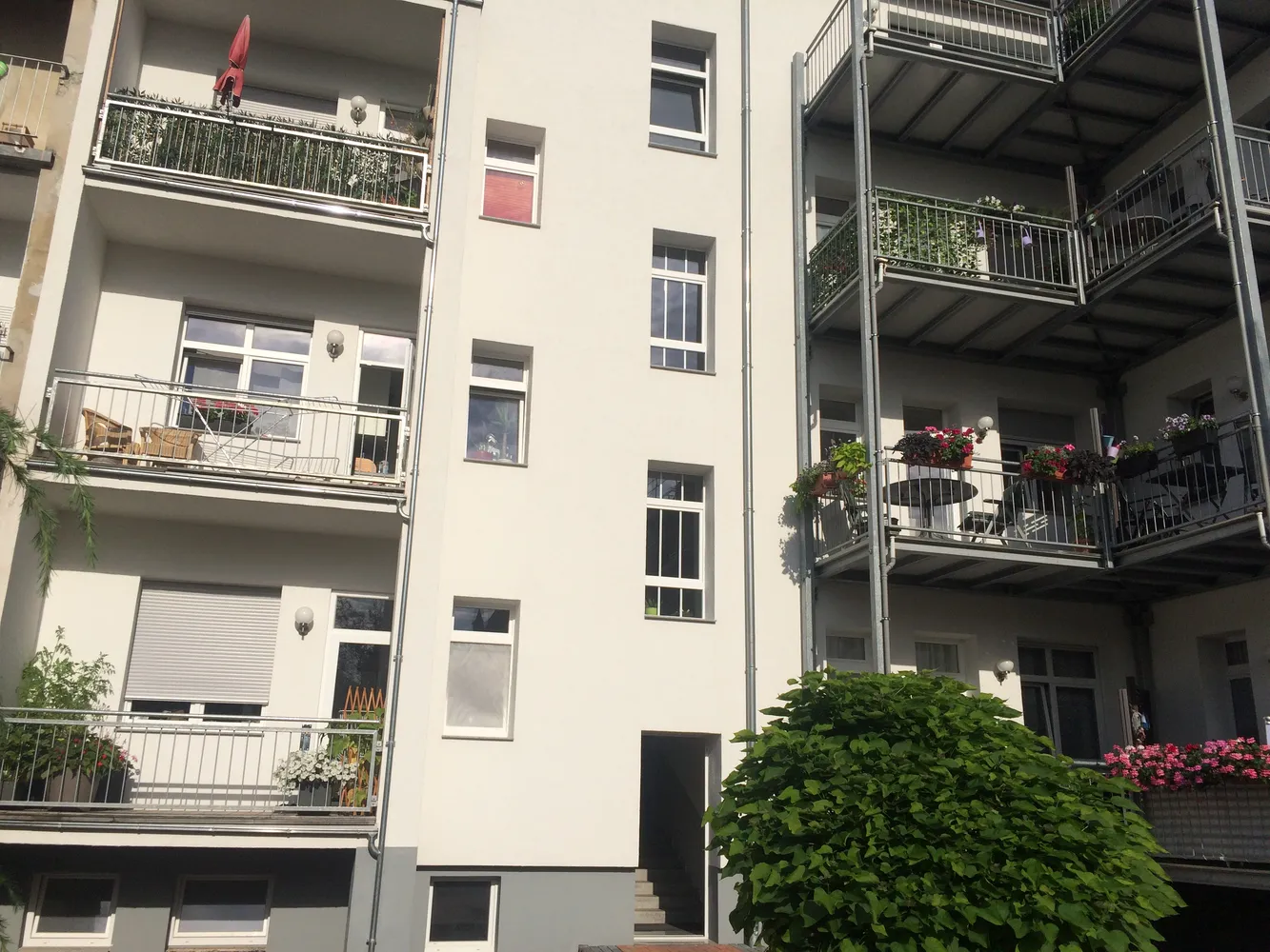 2 Zimmer Wohnung mit 58 m² in Dessau-Roßlau – Bild 9