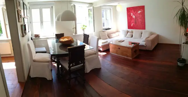 2 Zimmer Wohnung mit 58 m² in Augsburg – Bild 2
