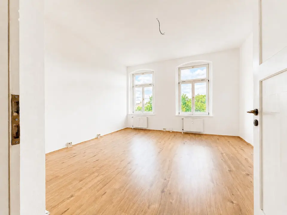 4 Zimmer Wohnung mit 105 m² in Plauen – Bild 2