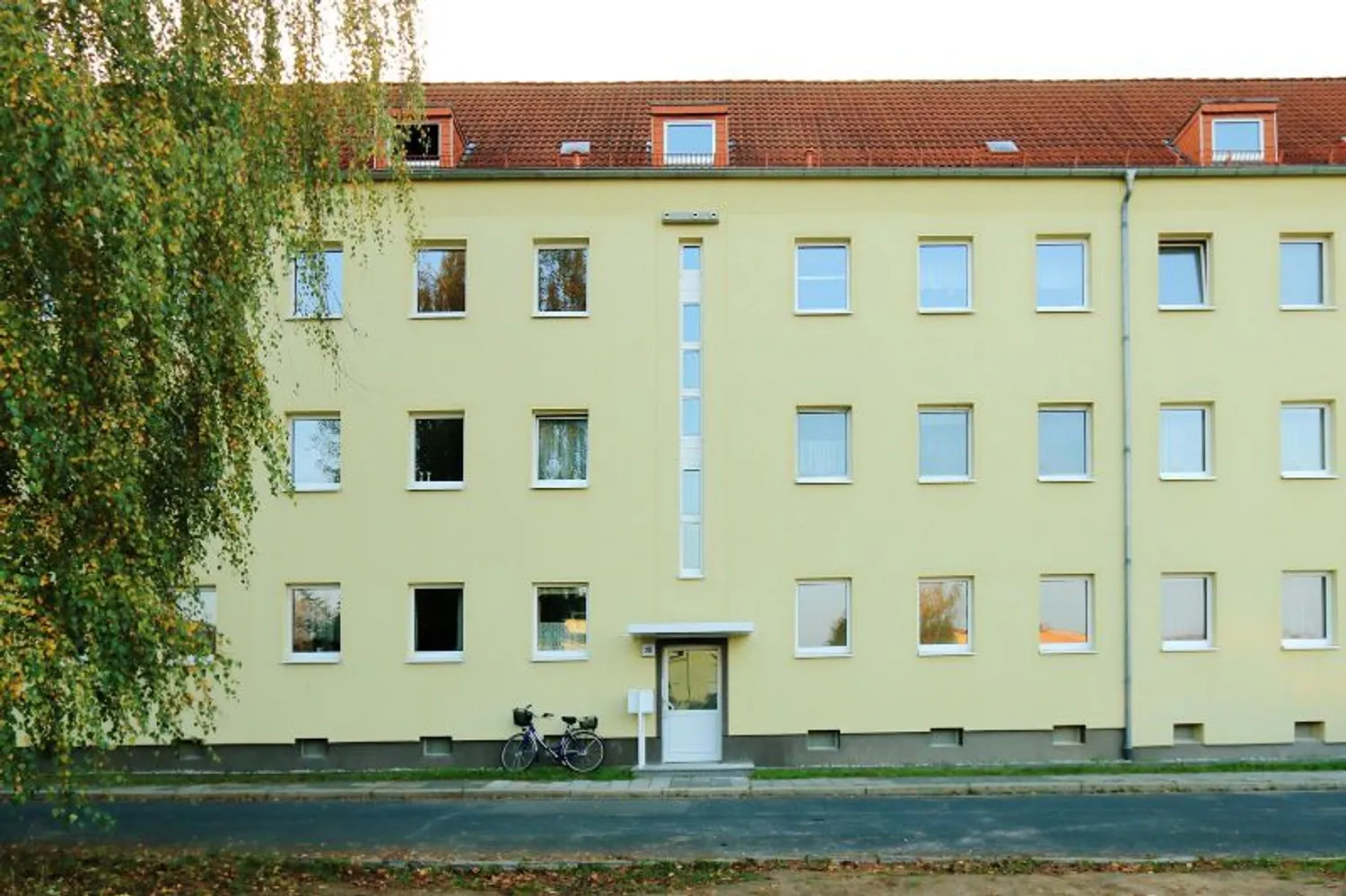 3 Zimmer Wohnung mit 50 m² in Dessau-Roßlau – Bild 4