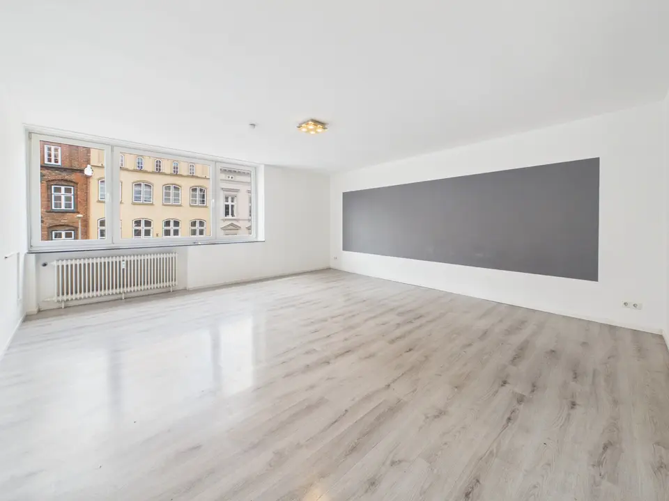 2 Zimmer Wohnung mit 44 m² in Lübeck – Bild 2