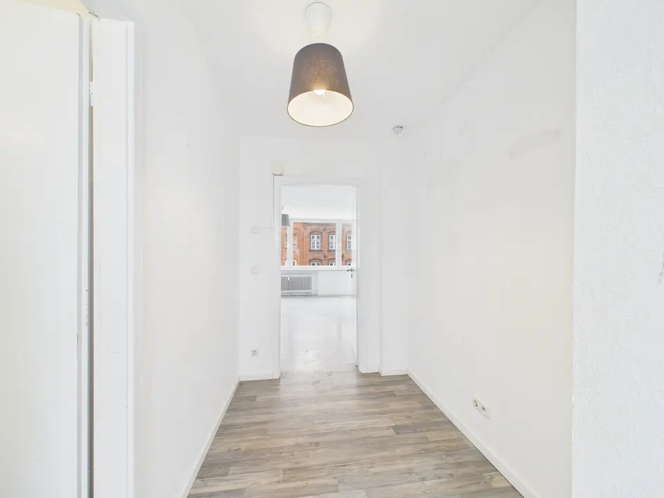 2 Zimmer Wohnung mit 44 m² in Lübeck – Bild 6