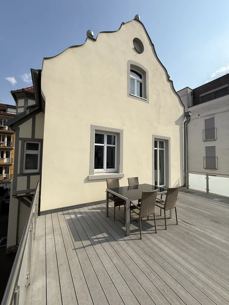 2 Zimmer Wohnung mit 55 m² in Würzburg – Bild 3