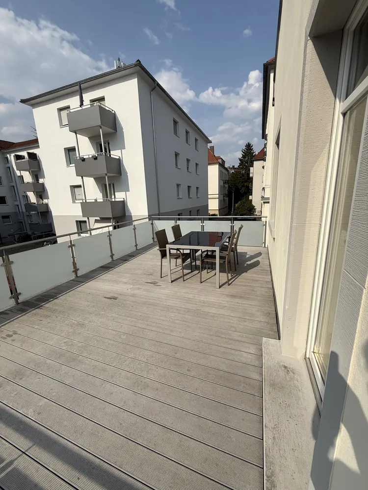 2 Zimmer Wohnung mit 55 m² in Würzburg – Bild 6