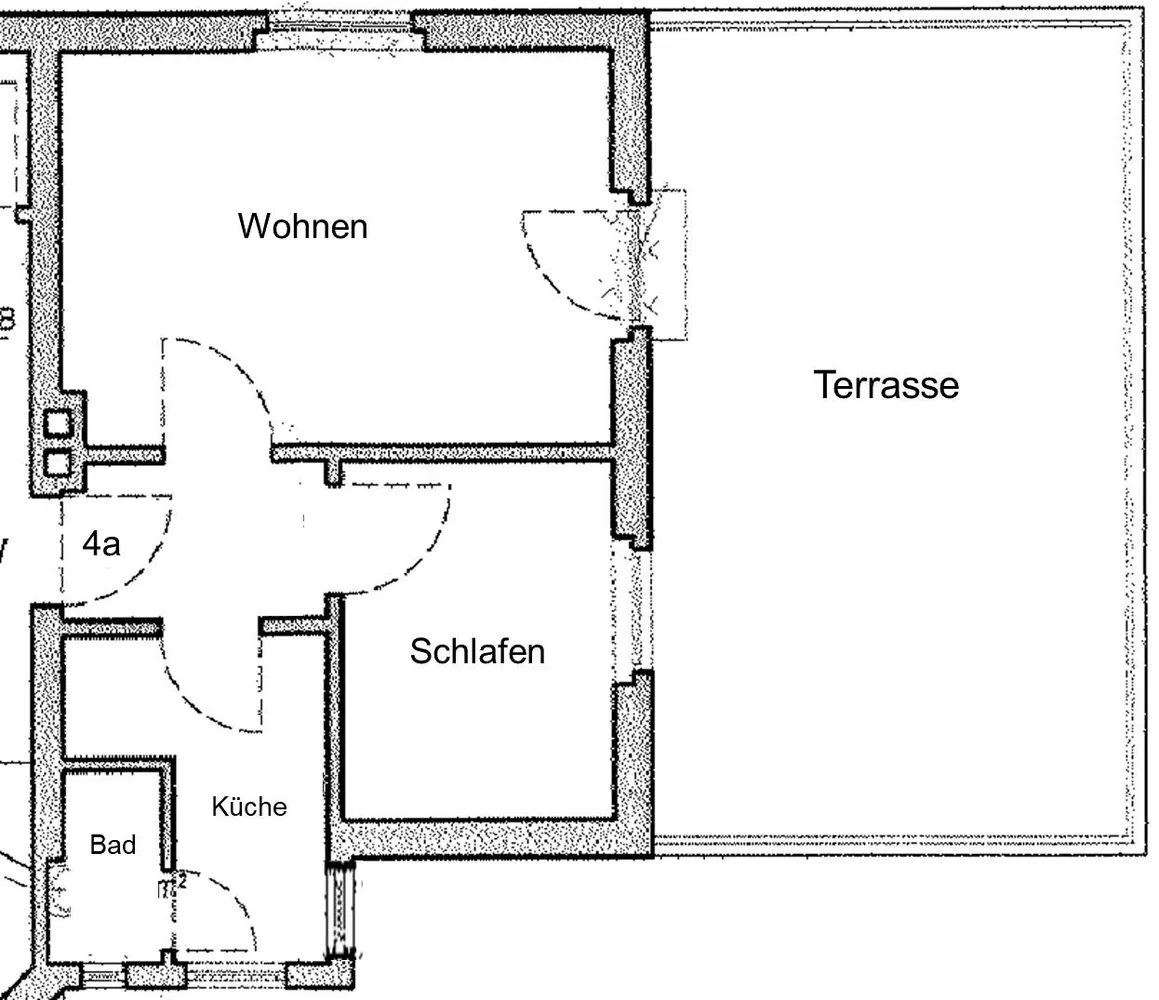 2 Zimmer Wohnung mit 55 m² in Würzburg – Bild 9