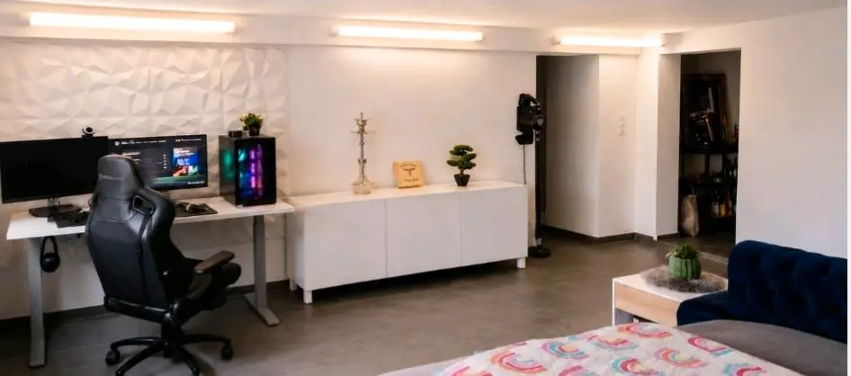 2 Zimmer Wohnung mit 50 m² in Amberg – Bild 1