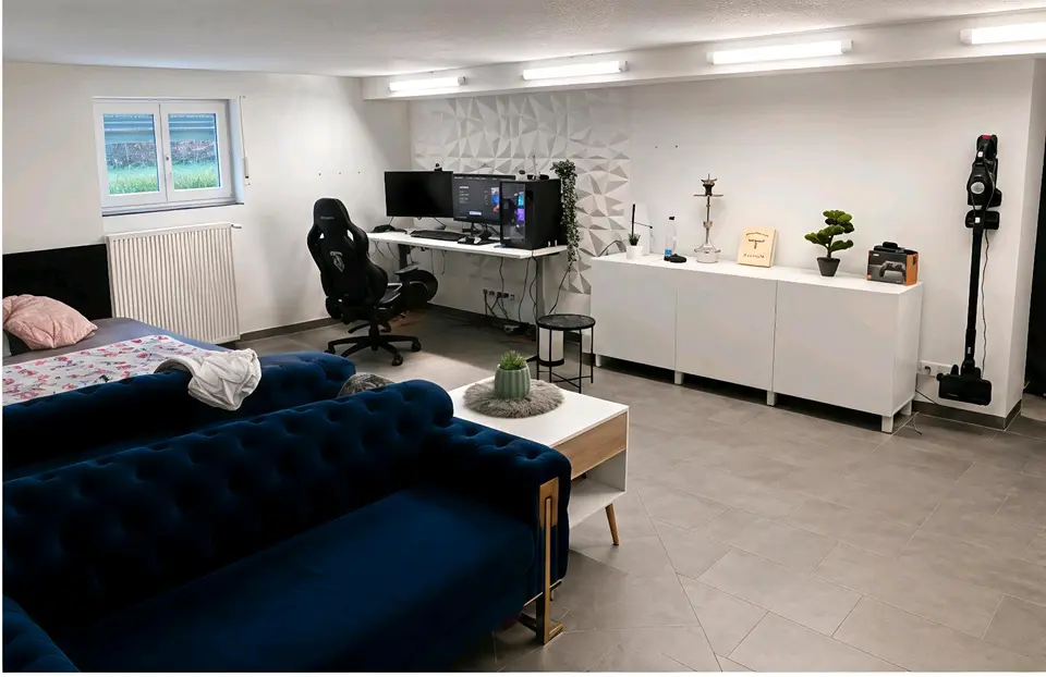 2 Zimmer Wohnung mit 50 m² in Amberg – Bild 2